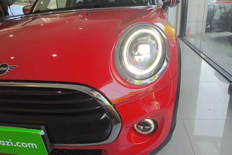 Used MINI 2019 1.5T COOPER Classic Edition Five-Door Version Left Front Headlight