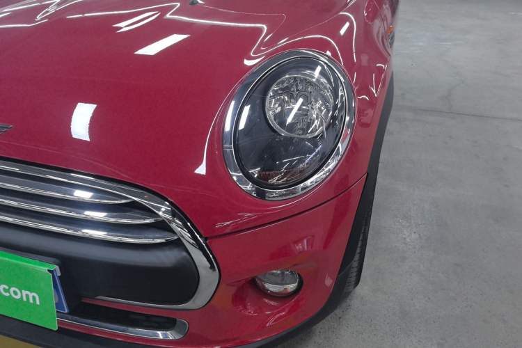 Used MINI 2019 1.5T ONE PLUS Five-Door Edition Left Front Headlight