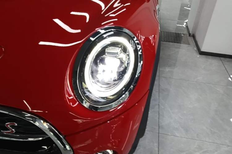 Used MINI 2019 2.0T COOPER S Classic Edition Five-Door Model Left Front Headlight