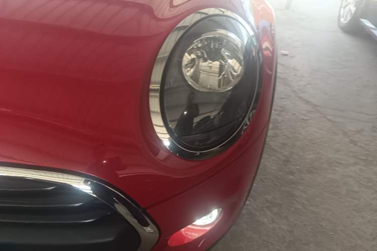Used MINI 2019 1.5T ONE Left Front Headlight