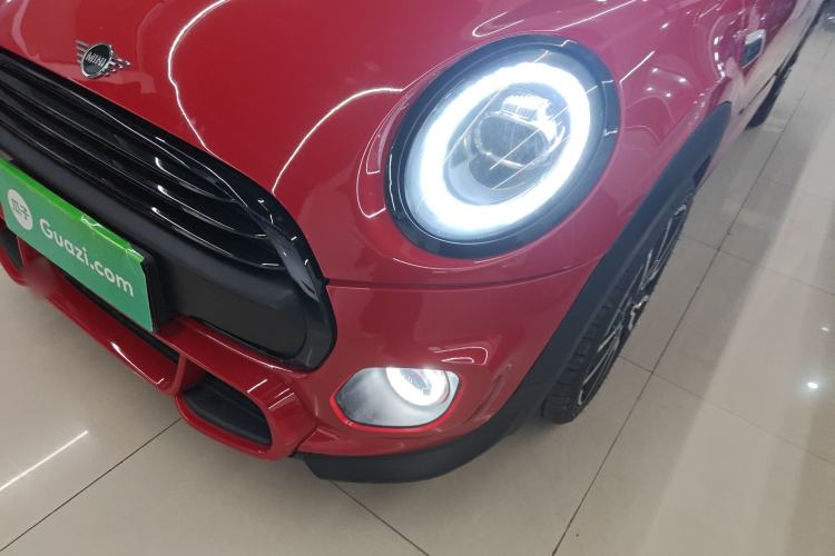 Used MINI 2019 1.5T ONE Five-Door Edition Left Front Headlight