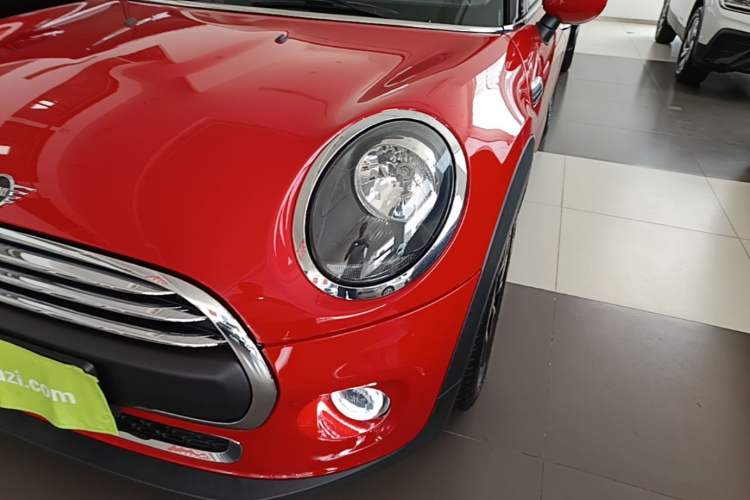 Used MINI 2019 1.5T ONE PLUS Left Front Headlight