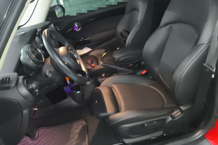 Used MINI 2019 1.5T COOPER Classic Edition Left Front Seat