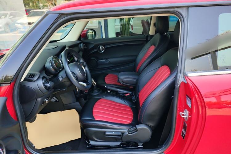 Used MINI 2019 1.5T ONE Left Front Seat