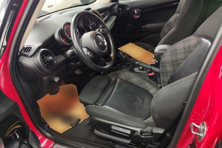 Used MINI 2019 1.5T COOPER Classic Edition Five-Door Version Left Front Seat