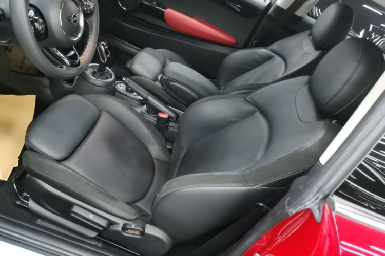 Used MINI 2019 1.5T COOPER Artist Left Front Seat