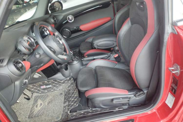 Used MINI 2019 2.0T COOPER S Racing Driver Left Front Seat