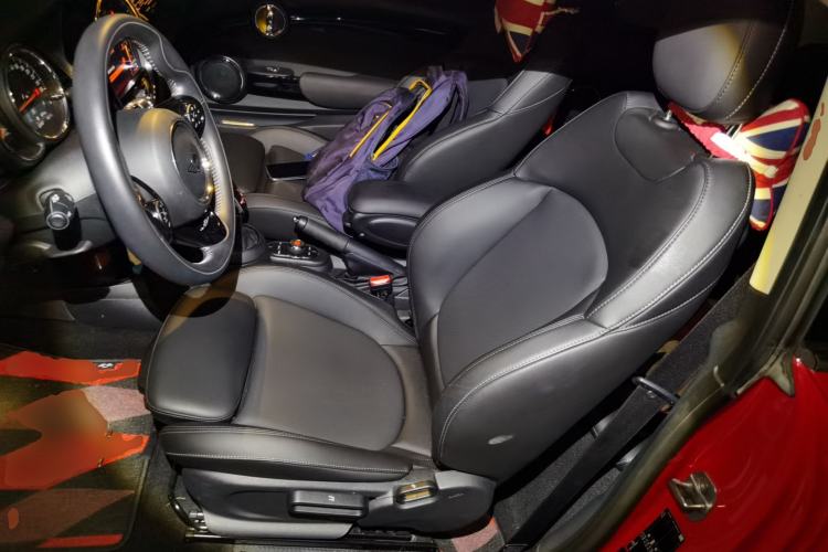 Used MINI 2019 1.5T COOPER Artist Left Front Seat