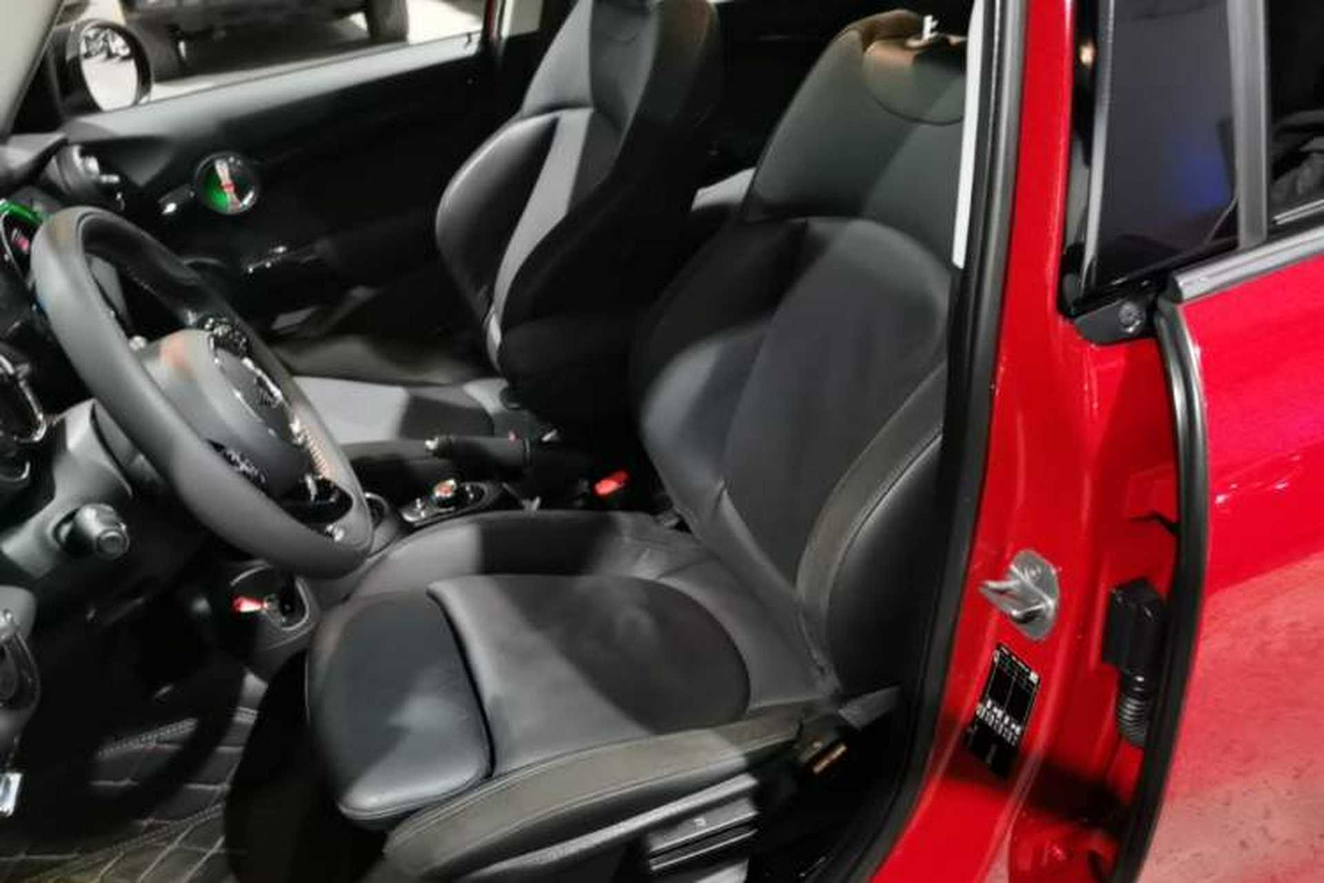 Used MINI 2019 1.5T COOPER Artist Five-Door Edition Left Front Seat