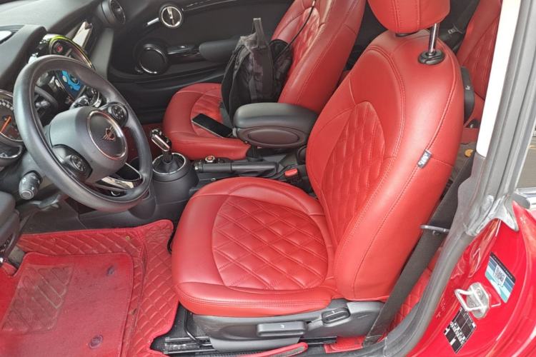 Used MINI 2019 1.5T ONE PLUS Left Front Seat