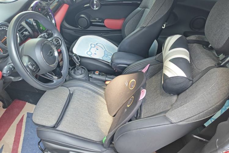 Used MINI 2019 1.5T COOPER Classic Edition Left Front Seat