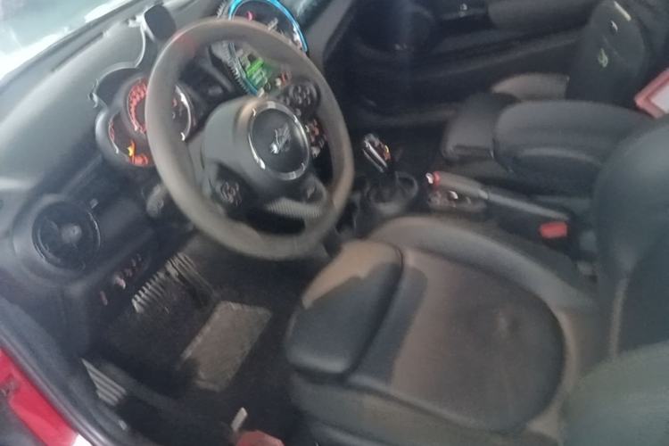 Used MINI 2019 2.0T COOPER S Classic Edition Left Front Seat