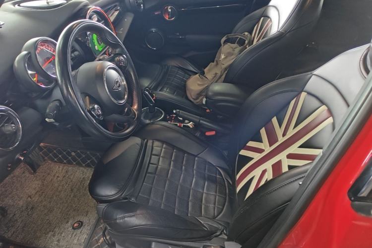 Used MINI 2019 1.5T COOPER Racing Edition Five-Door Model Left Front Seat