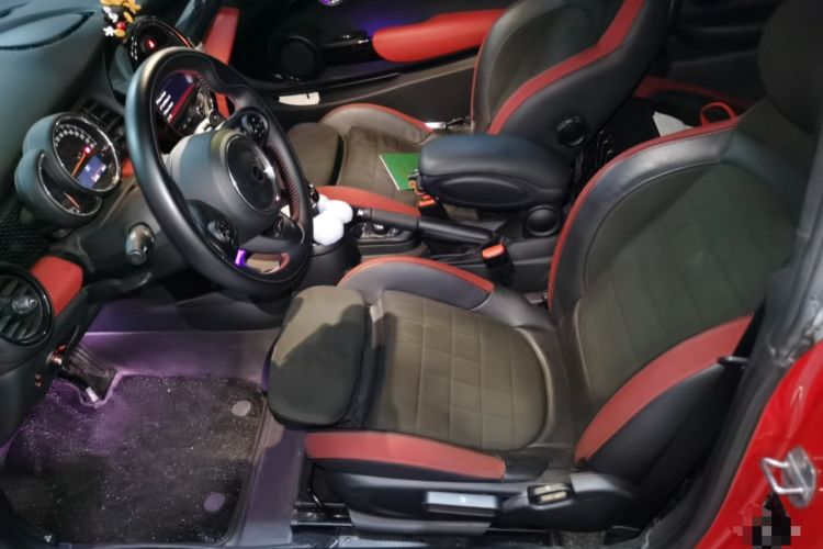 Used MINI 2019 2.0T COOPER S Racing Driver Left Front Seat