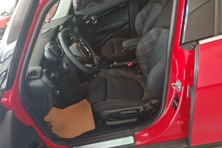 Used MINI 2019 1.5T COOPER Classic Edition Five-Door Version Left Front Seat