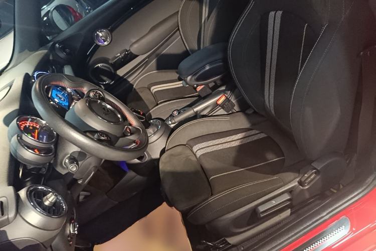 Used MINI 2019 1.5T COOPER Racing Driver Left Front Seat