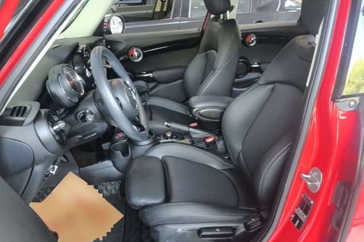 Used MINI 2019 1.5T COOPER Classic Edition Five-Door Version Left Front Seat