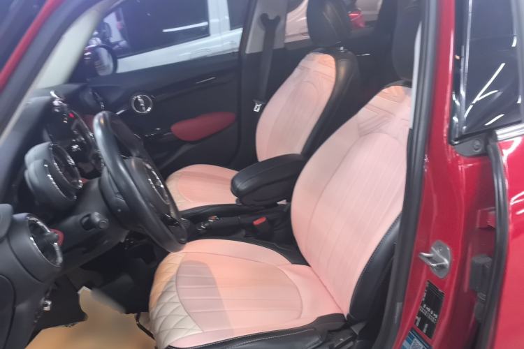 Used MINI 2019 1.5T ONE PLUS Five-Door Edition Left Front Seat