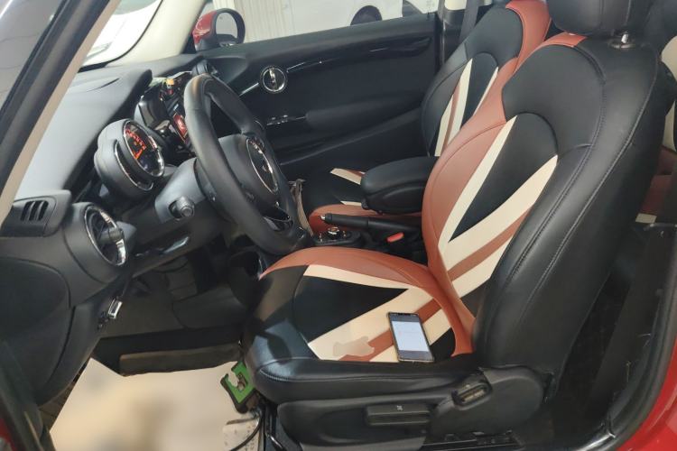 Used MINI 2019 1.5T ONE PLUS Left Front Seat