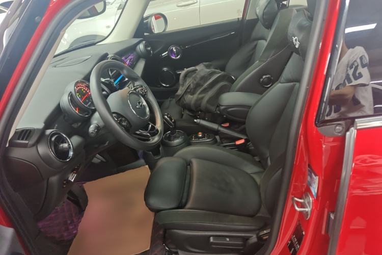 Used MINI 2019 1.5T COOPER Artist Five-Door Edition Left Front Seat
