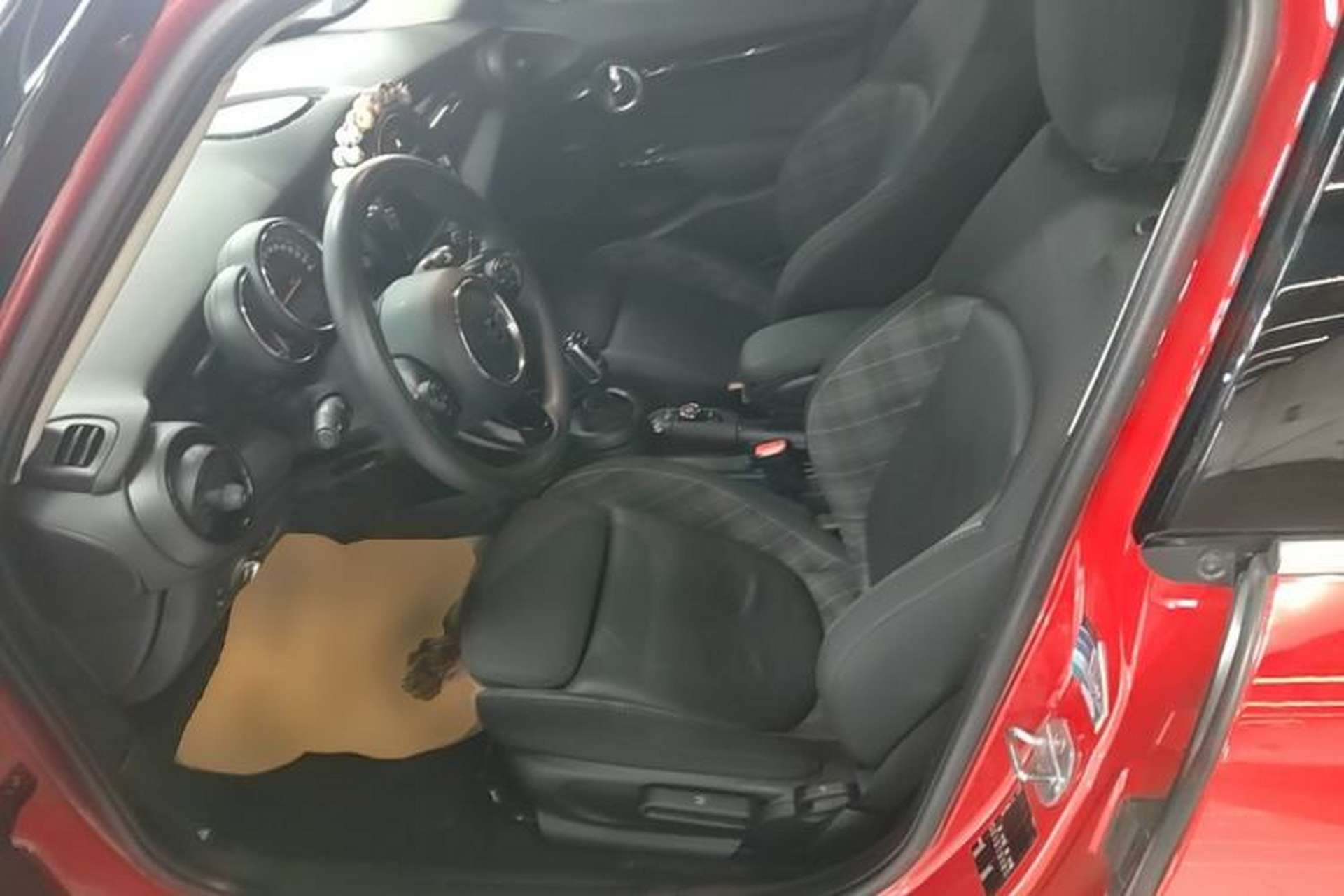 Used MINI 2019 1.5T COOPER Classic Edition Five-Door Version Left Front Seat