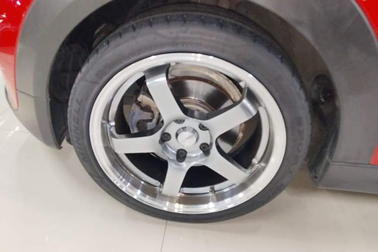 Used MINI 2019 1.5T COOPER Artist Left Front Wheel Hub
