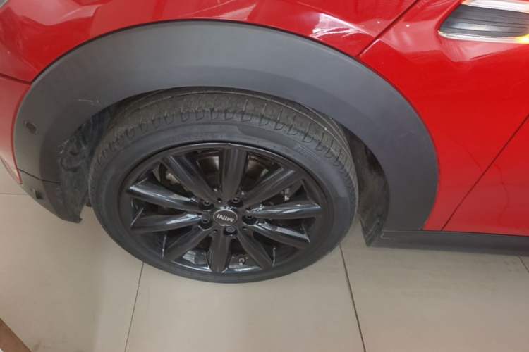 Used MINI 2019 1.5T COOPER Artist Left Front Wheel Hub