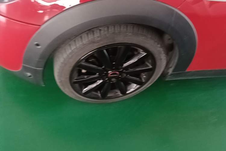 Used MINI 2019 2.0T COOPER S Classic Edition Left Front Wheel Hub