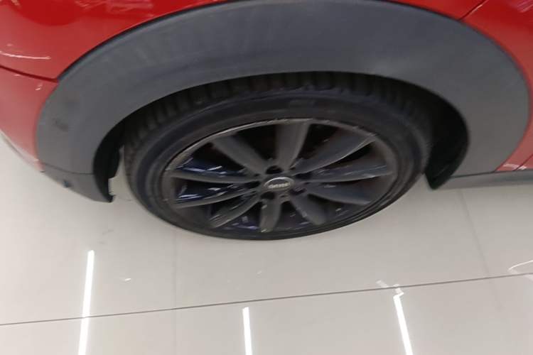 Used MINI 2019 1.5T COOPER Artist Left Front Wheel Hub