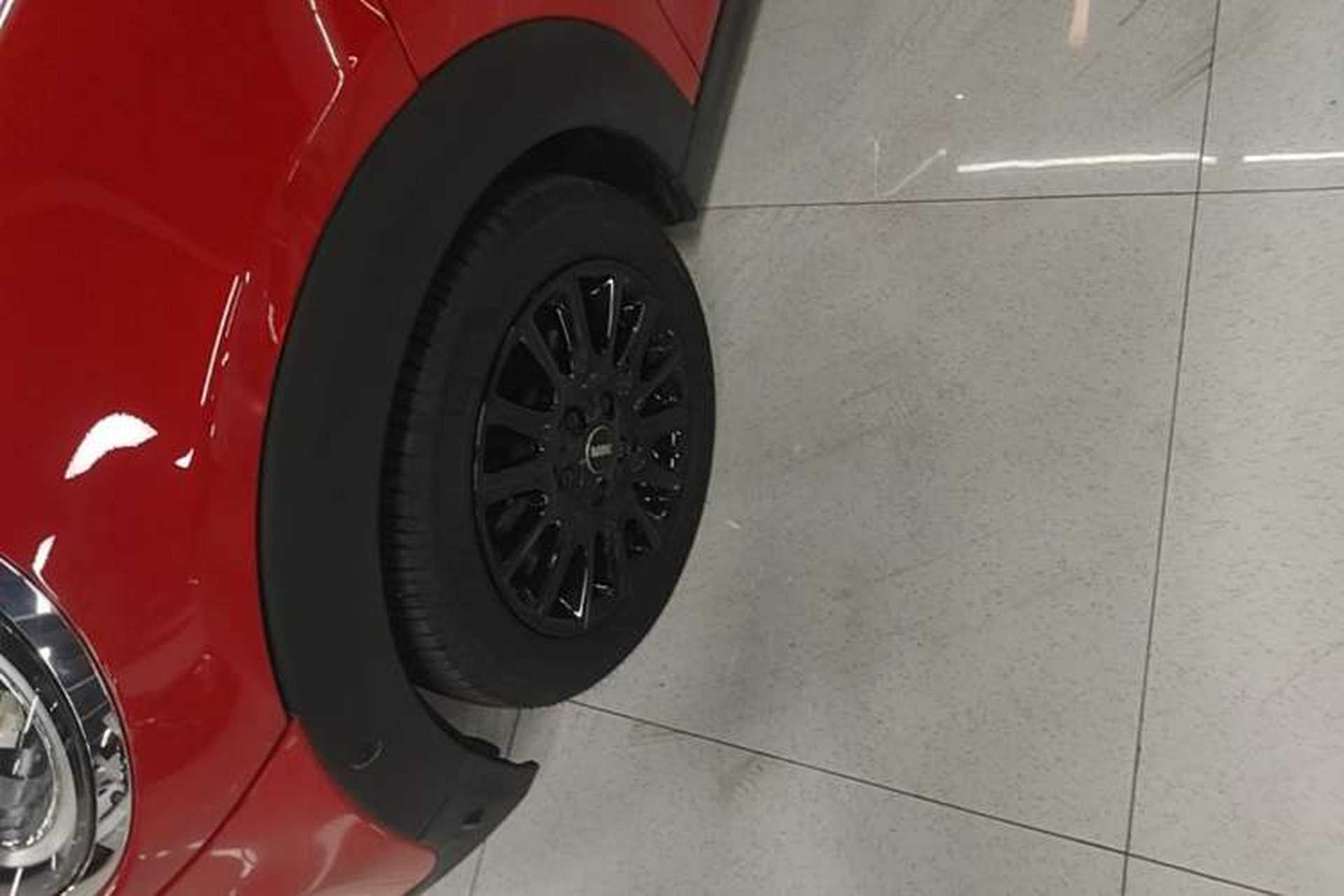 Used MINI 2019 1.5T COOPER Classic Edition Five-Door Version Left Front Wheel Hub