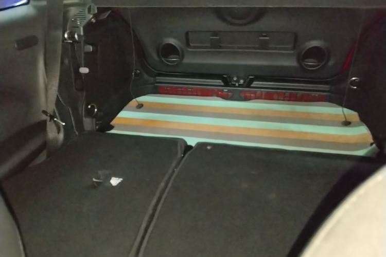 Used MINI 2019 1.5T COOPER Artist Left Rear Seat