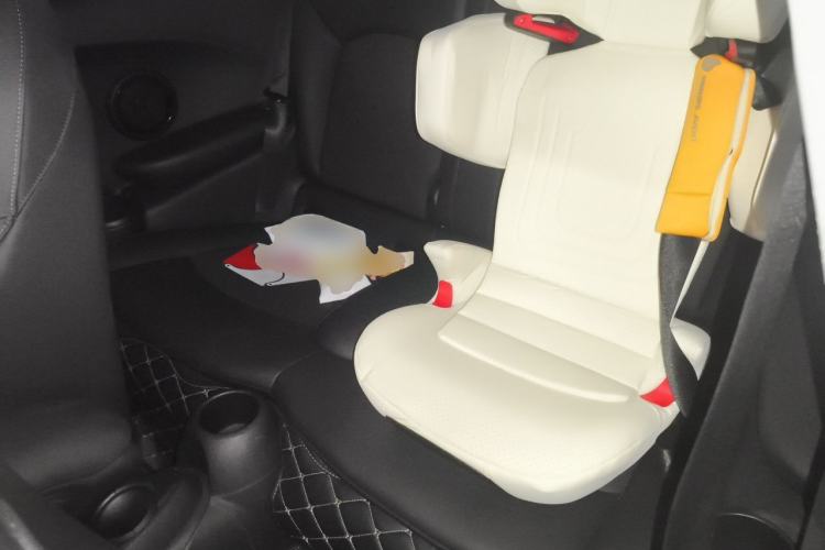 Used MINI 2019 1.5T COOPER Classic Edition Left Rear Seat
