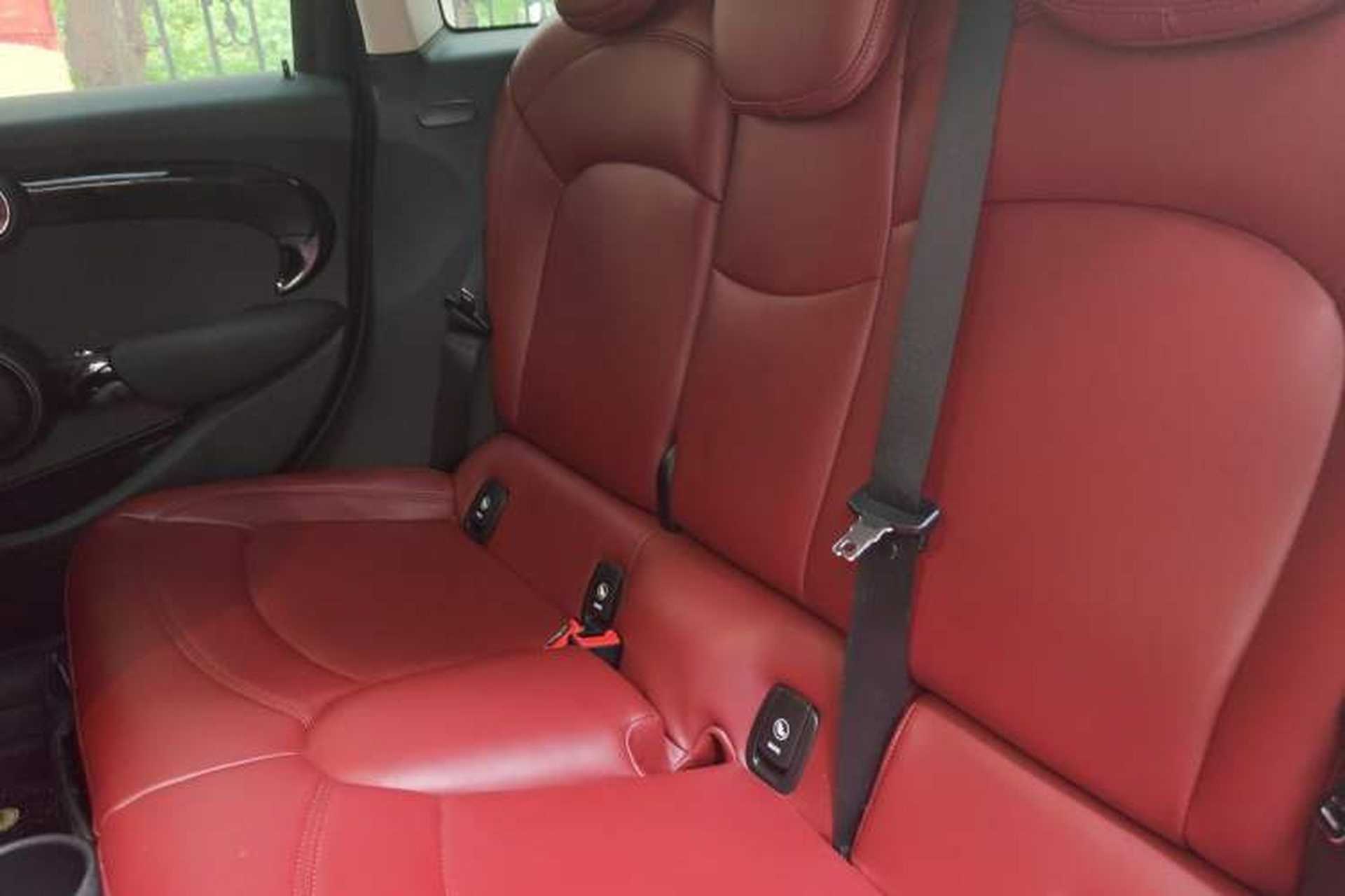 Used MINI 2019 1.5T COOPER Classic Edition Five-Door Version Left Rear Seat