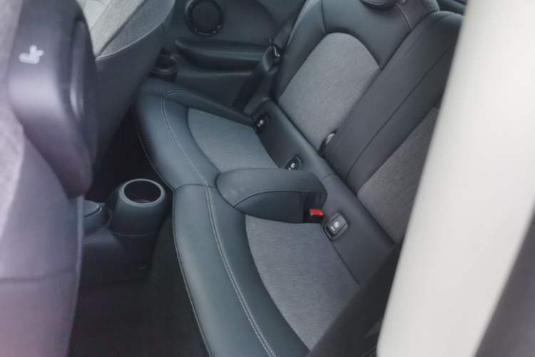 Used MINI 2019 1.5T COOPER Classic Edition Left Rear Seat