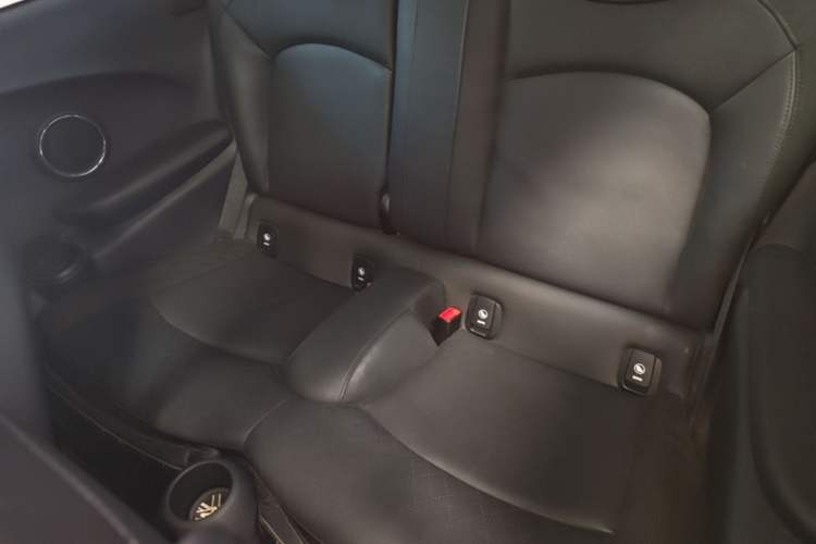 Used MINI 2019 1.5T COOPER Artist Left Rear Seat