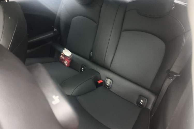 Used MINI 2019 1.5T COOPER Classic Edition Left Rear Seat