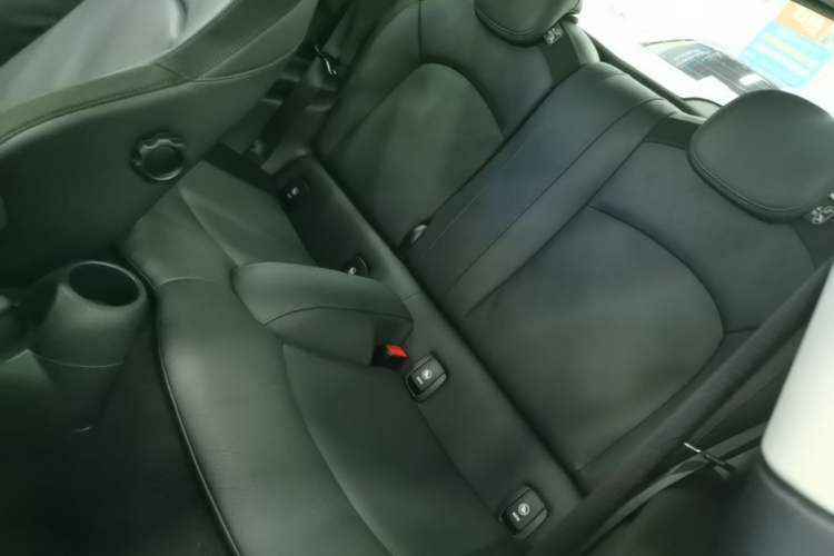 Used MINI 2019 1.5T COOPER Artist Left Rear Seat