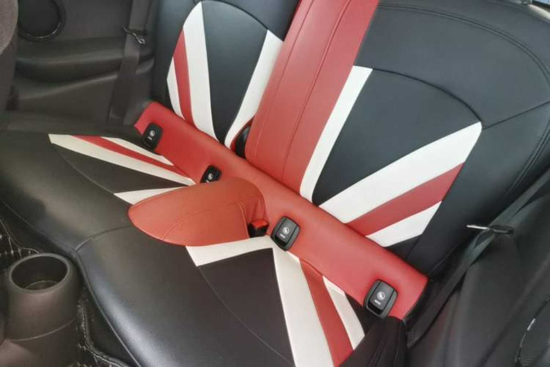 Used MINI 2019 1.5T COOPER Classic Edition Left Rear Seat