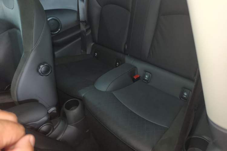 Used MINI 2019 1.5T COOPER Artist Left Rear Seat