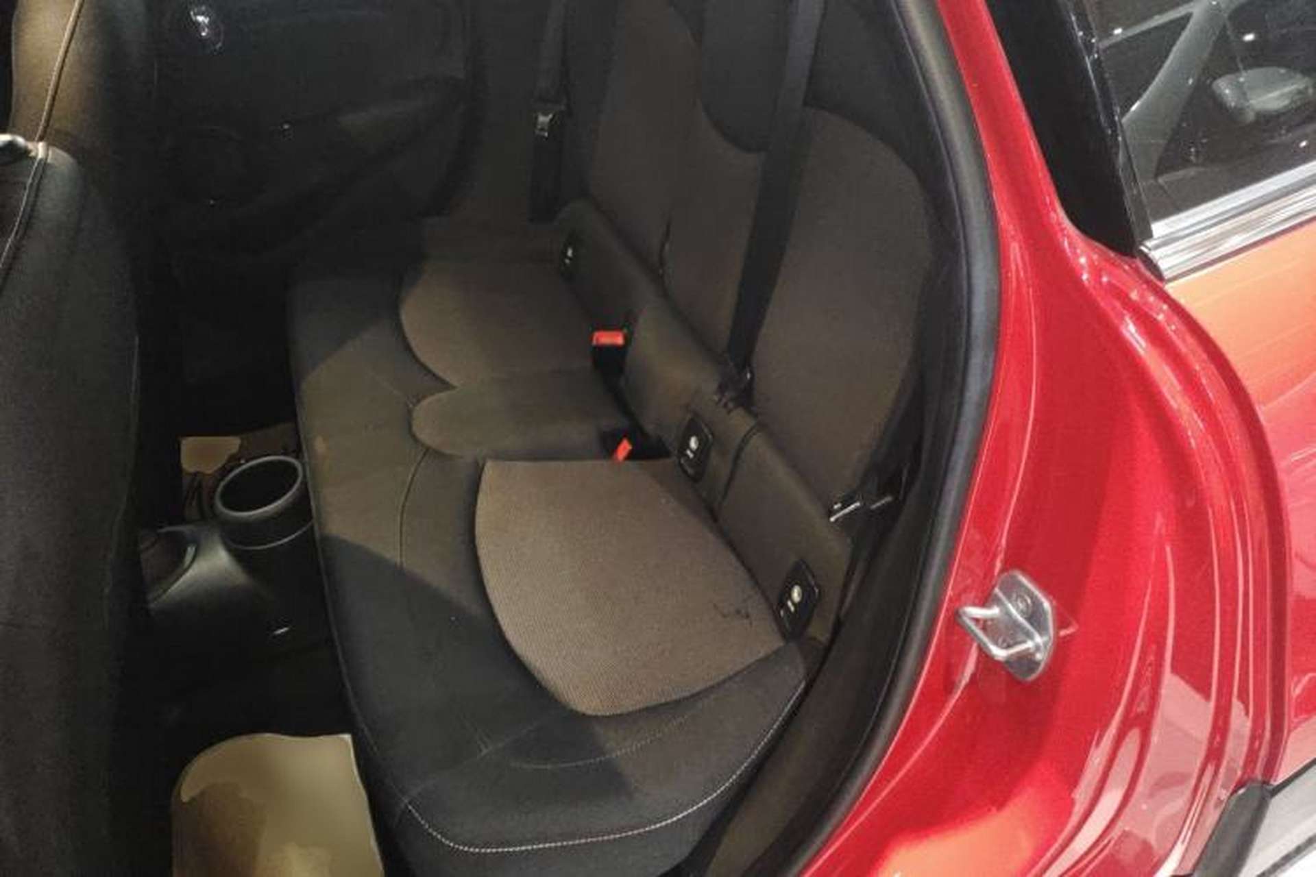 Used MINI 2019 1.5T ONE Five-Door Edition Left Rear Seat