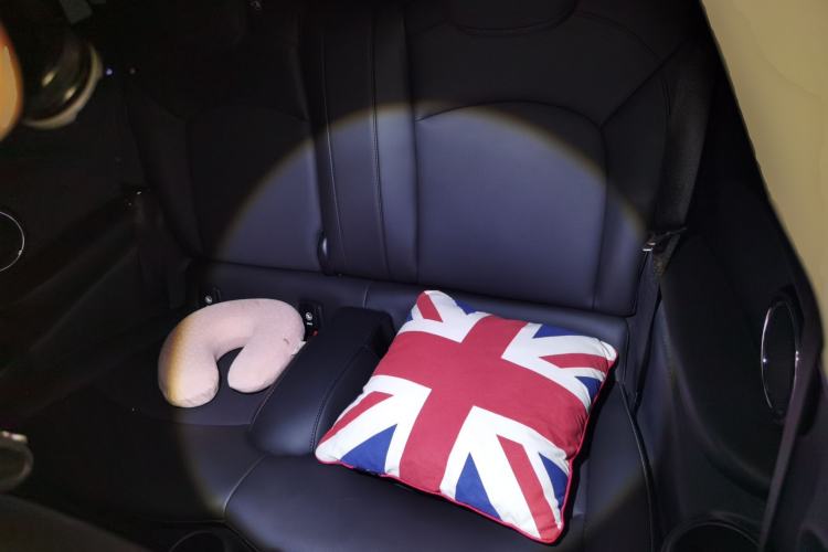 Used MINI 2019 1.5T COOPER Artist Left Rear Seat