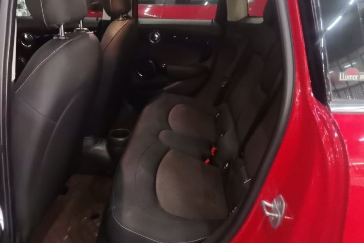 Used MINI 2019 1.5T ONE PLUS Five-Door Edition Left Rear Seat