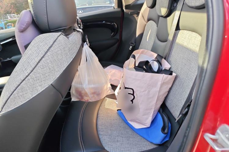 Used MINI 2019 1.5T COOPER Classic Edition Five-Door Version Left Rear Seat