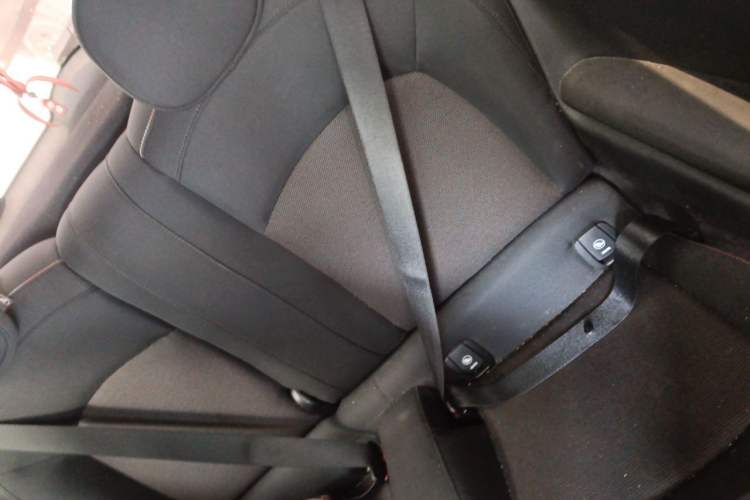 Used MINI 2019 1.5T ONE Left Rear Seat