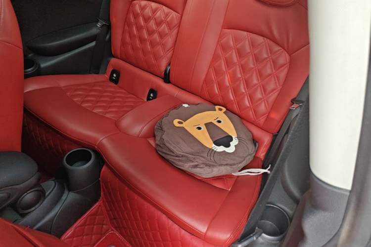 Used MINI 2019 1.5T ONE PLUS Left Rear Seat