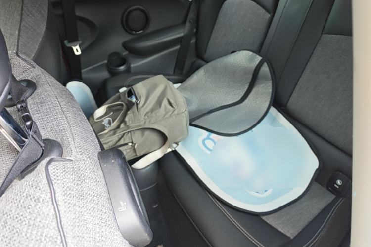 Used MINI 2019 1.5T COOPER Classic Edition Left Rear Seat
