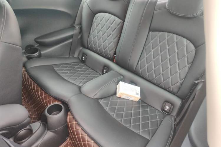 Used MINI 2019 1.5T ONE PLUS Left Rear Seat