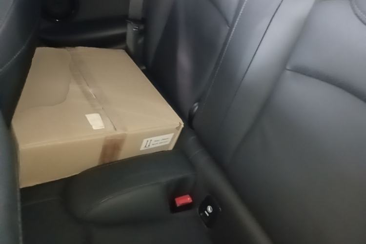 Used MINI 2019 2.0T COOPER S Classic Edition Left Rear Seat