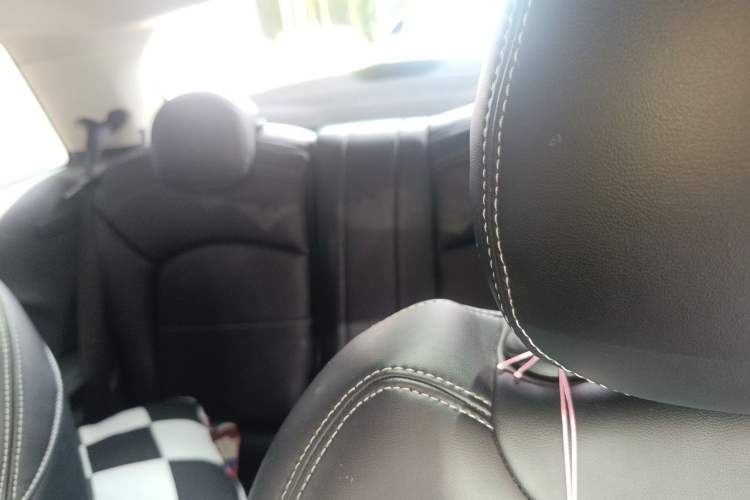 Used MINI 2019 1.5T COOPER Artist Left Rear Seat