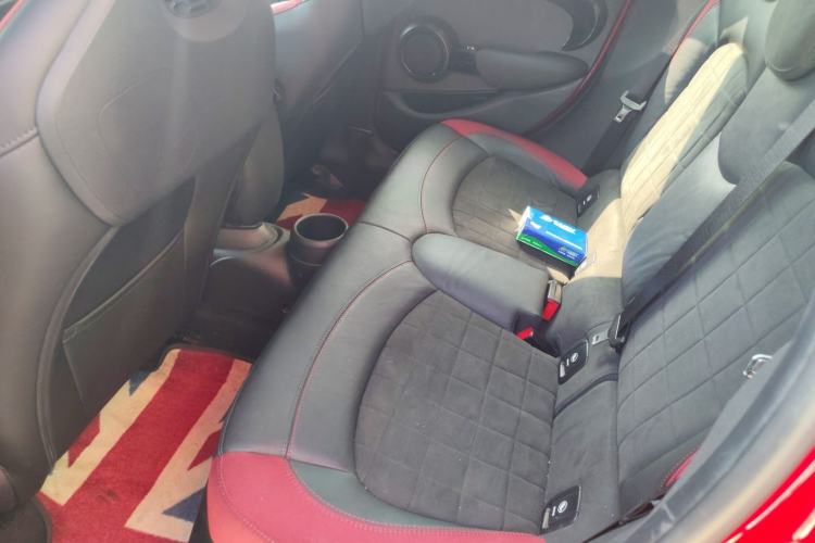 Used MINI 2019 2.0T COOPER S Racing Edition Five-Door Version Left Rear Seat